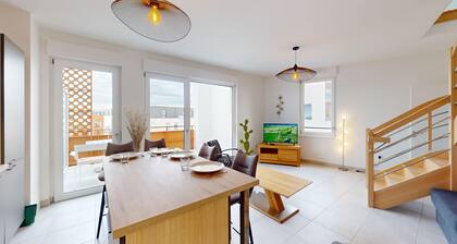Duplex Foret Noire