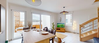 Duplex Foret Noire