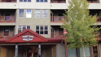 Details aan de buitenkant