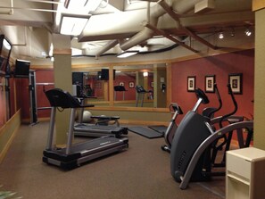 Salle de remise en forme