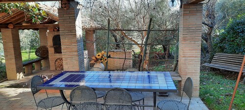 20 minutes to Frasassi Caves