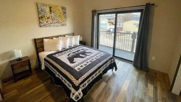 2 quartos, berço de viagem, Wi-Fi