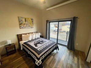 2 chambres, lit parapluie, Wi-Fi