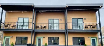 Cozy Wolf Lodge — Unit 3