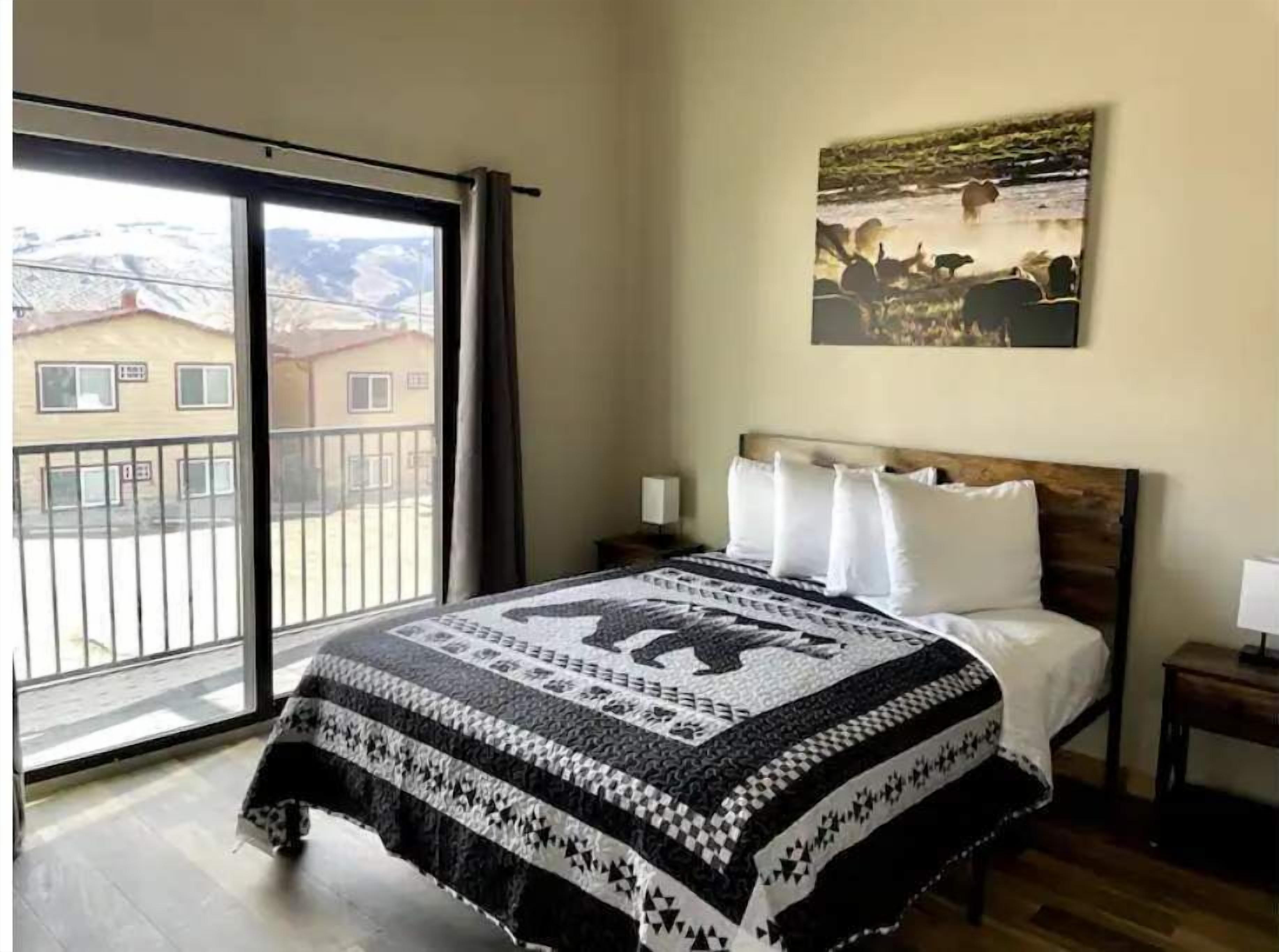 2 soverom, reiseseng for barn og wi-fi