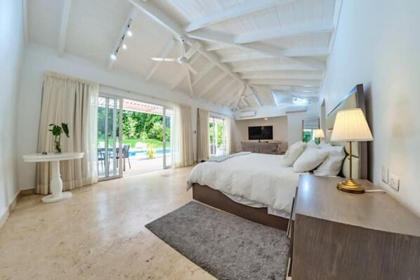 4 soveværelser, Wi-Fi