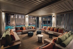 Fasilitet på overnattingsstedet