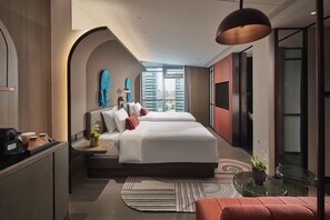 Room - Hotel Indigo Ningbo Riverside by IHG (Ningbo)