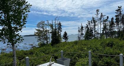 Private Oceanfront Property with Panoramic Views on 6 acres