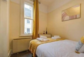 1 bedroom - Studio - Contractor-Friendly Apartment (Stamford)