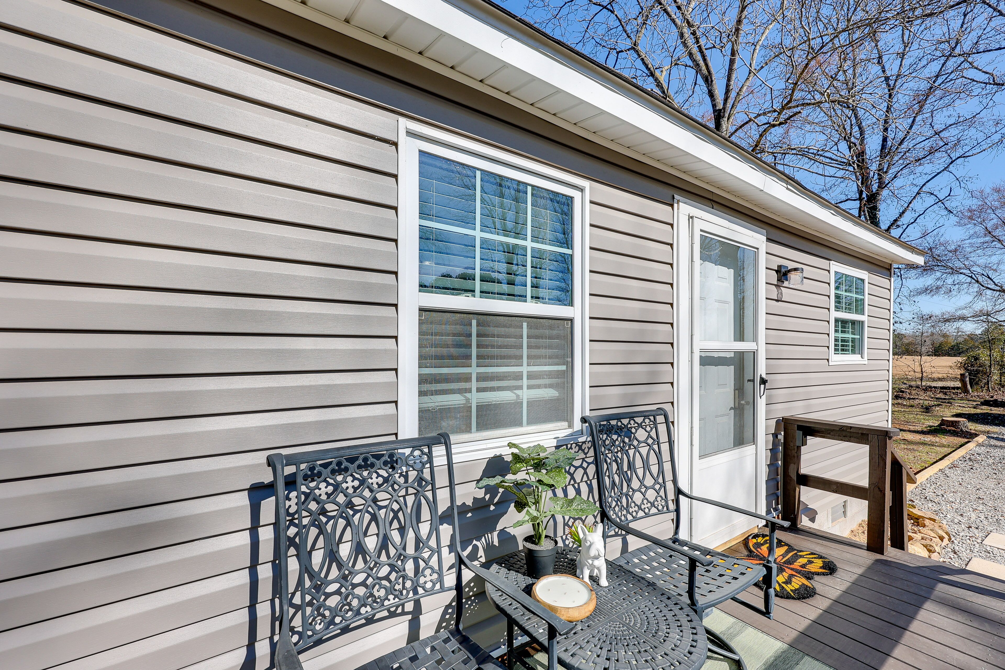 Terrasse/patio