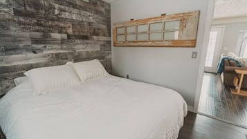 2 bedrooms, free WiFi, bed sheets