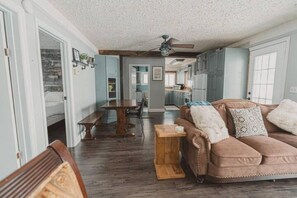 Älytelevisio, takka