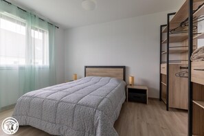 3 Schlafzimmer