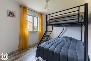 3 bedrooms - Au Plaisir des Bois - Montaigut LE Blanc (MONTAIGUT LE BLANC)