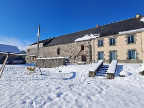 Exterior - Chez Louis et Marie-louise (PERPEZAT)