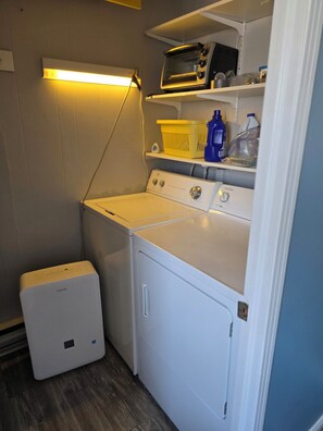 Interior - 3 bed with fenced yard, fire pit, swings, 30 min from Clarenville (Arnold's Cove)