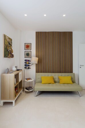 Smart TV, books, stereo - PARKHOUSE Cozy little house between the archaeological park and the Paolo Orsi Museum (Siracusa)