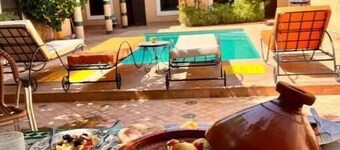 Penalroom in Marrakesh