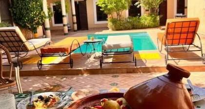 Penalroom in Marrakesh