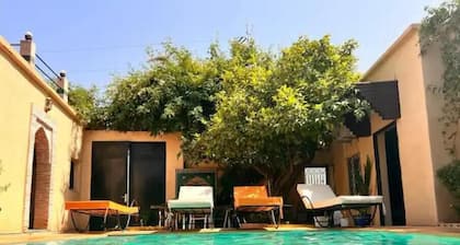 Penalroom in Marrakesh