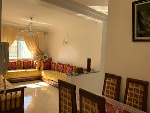 Interior - Résidence De Luxe à Martil -tétoaun- (Martil)