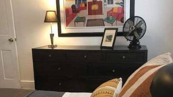 2 Schlafzimmer, WLAN