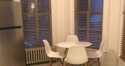 Large 2 Bedroom Parlor Floor apt
