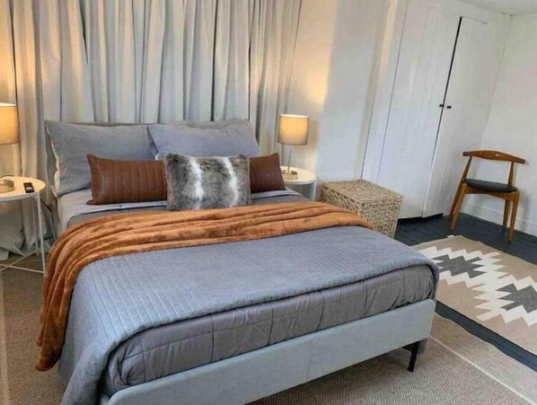 1 habitación y wifi 