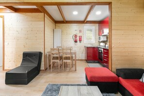 Interior - Quinta dos Castanheiros Bungalow (Óbidos)