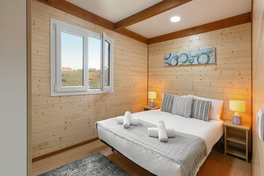 Quinta Dos Castanheiros Bungalow - Cadaval
