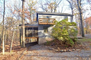 Cabin, Multiple Beds (The Fern - Woodland Escape) | Exterior - The Fern - Woodland Escape (Great Cacapon)