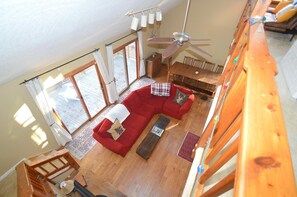 Cabin, Multiple Beds (The Fern - Woodland Escape) | Dining - The Fern - Woodland Escape (Great Cacapon)