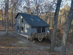 Cabin, Multiple Beds (The Fern - Woodland Escape) | Exterior - The Fern - Woodland Escape (Great Cacapon)