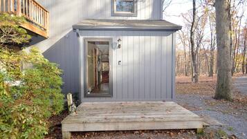 Cabin, Multiple Beds (The Fern - Woodland Escape) | Exterior