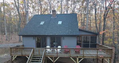 The Fern - Woodland Escape