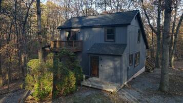 Cabin, Multiple Beds (The Fern - Woodland Escape) | Exterior