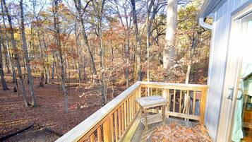 Cabin, Multiple Beds (The Fern - Woodland Escape) | Property grounds