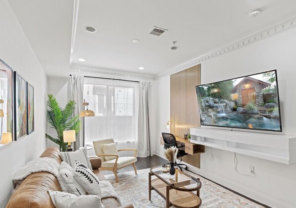 スマートテレビ