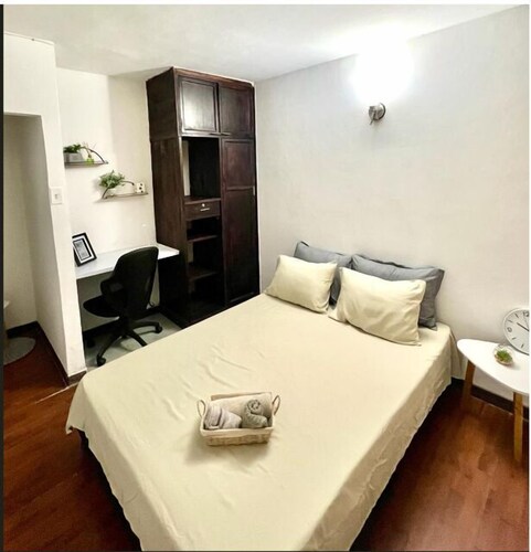 Apartaestudio Ideal Para Viajeros ¡a 5 min del Centro de Pereira!