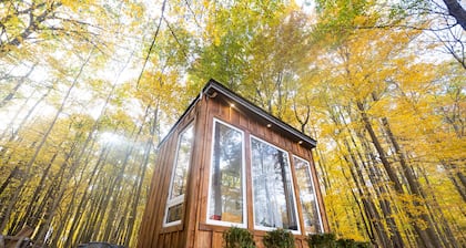 The Adler Cabin at Fernwood Hills