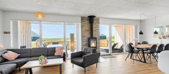 Mooi huis met 4 slaapkamers in Skjern