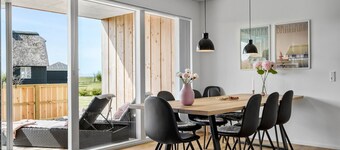 4 sovrum trevlig bostad i Skjern