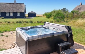 Bubbelpool utomhus