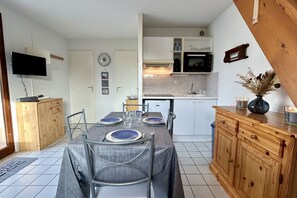 Dining - Votre Refuge de Charme au Crotoy - "estran 43" aux Villas de L'estran (Le Crotoy)