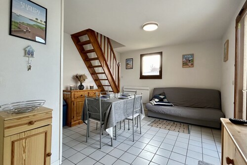 Votre Refuge de Charme au Crotoy - "estran 43" aux Villas de L'estran