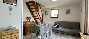 Votre Refuge de Charme au Crotoy - "estran 43" aux Villas de L'estran