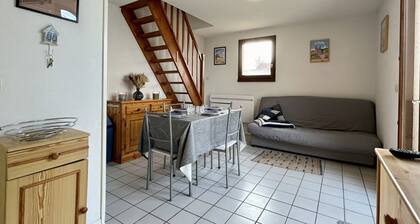 Votre Refuge de Charme au Crotoy - "estran 43" aux Villas de L'estran