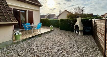 Votre Refuge de Charme au Crotoy - "estran 43" aux Villas de L'estran