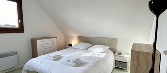 Votre Refuge de Charme au Crotoy - "estran 43" aux Villas de L'estran